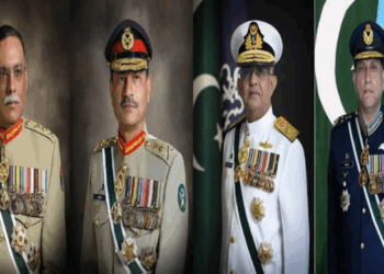 Pakistan Armed Forces Honour Martyrs on Defence Day