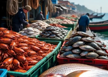 Pakistan Targets $600M Seafood Exports with China
