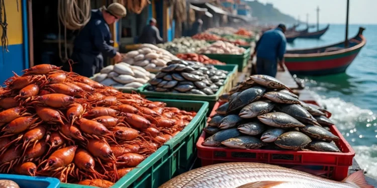 Pakistan Targets $600M Seafood Exports with China