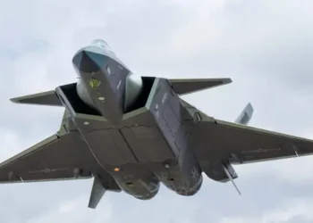 J-20 Stealth Jet to Star at Changchun Airshow