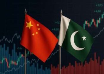 China to Train 3,000 Pakistanis by 2029