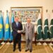 Pakistan, Kazakhstan Vow Stronger Strategic Partnership Growth