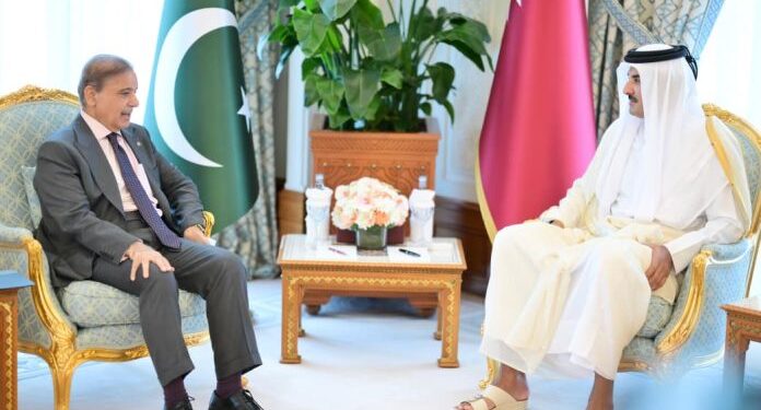 Pakistan-Qatar solidarity reaffirmed at Arab-Islamic Summit