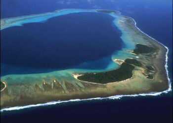 China-Philippines Clash Over Scarborough Shoal Reserve Plan