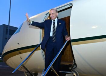 Shehbaz Concludes China Visit with SCO, CPEC Talks