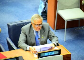 Pakistan’s Ishaq Dar Urges Stronger OIC-UN Partnership