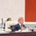 Shehbaz Stresses Dialogue, Peace at SCO Summit