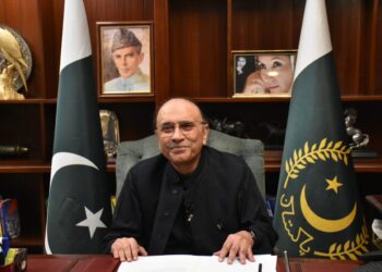 President Zardari Sees Bright Future for Pakistan’s Maritime Sector