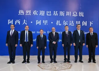 Deepening Pakistan-China Partnership: Zardari in Kashgar