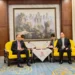 Ahsan Iqbal Meets Hunan Governor on CPEC