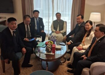 Gwadar at Core of Pakistan–China–Africa Maritime Link