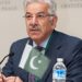 Pakistan Defence Minister Khawaja Asif Backs Qatar