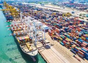 Port Qasim Ranked 9th Most Improved Port