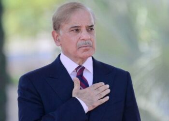 Shehbaz Sharif leads Pakistan at UNGA 80 session