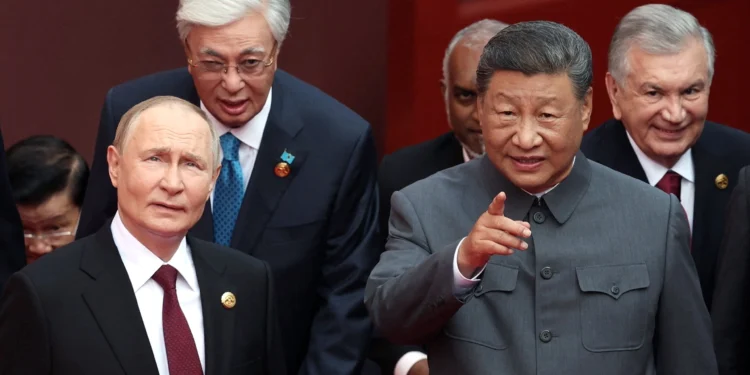 Beijing and Moscow Advance Parliamentary Collaboration Efforts