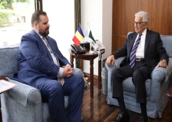 Pakistan, Romania Mark 60 Years of Defence Ties