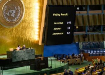 UNGA Endorses Palestine Two-State Solution, Pakistan Supports