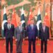 Shehbaz, Xi Reaffirm Ties; Meets with Russia, Tajikistan Next