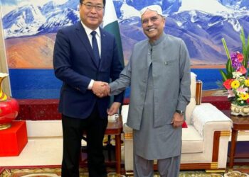 President Zardari Urges Serene Air Fleet Expansion in China