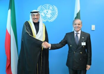 PM Seeks Stronger Bilateral Ties with Kuwait