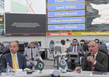 Pakistan Unveils National Resilience Plan for 2026 Disasters