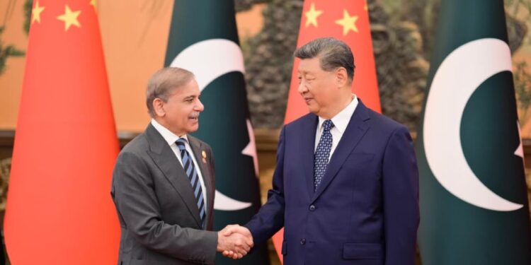 Pakistan, China Reaffirm All-Weather Strategic Partnership