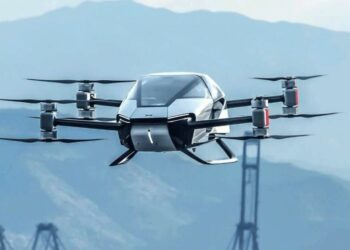 UAE Grants Special Flight Permit to XPENG Flying Car