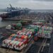 China Launches First Arctic Container Express Route