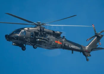 China’s Z-20T Assault Helicopter Set for First Flight Display