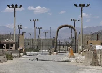 Taliban, China Reject Trump’s Bagram Air Base Plan