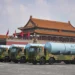 China Showcases Nuclear Triad at V-Day Parade