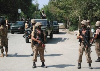 Pakistan Security Forces Kill 31 Militants in KP