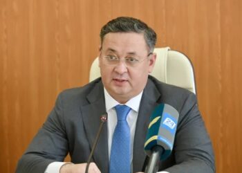 Kazakhstan Deputy PM Murat Nurtleu to Visit Pakistan