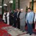 President Zardari Visits Historic Etigar Mosque Kashgar