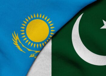 Pakistan, Kazakhstan Explore Maritime Trade Via Ports