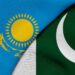 Pakistan, Kazakhstan Explore Maritime Trade Via Ports