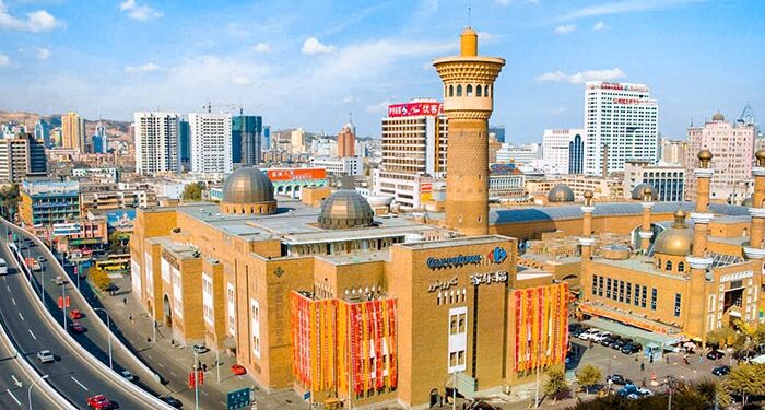 Xinjiang: A Land of Stories & Spirit