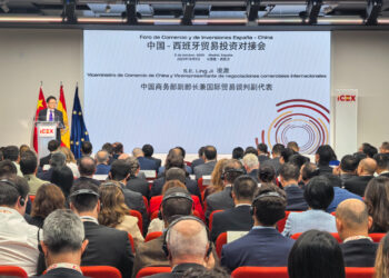 China-Spain Forge Stronger Trade & Investment Ties