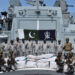 Pakistan Navy’s PNS Yarmook Seizes $972M Narcotics Haul
