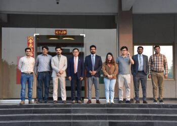 Pakistan, China Strengthen Smog and Air Pollution Cooperation