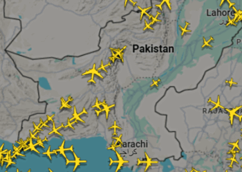 Pakistan Temporarily Closes Airspace Amid Border Tensions