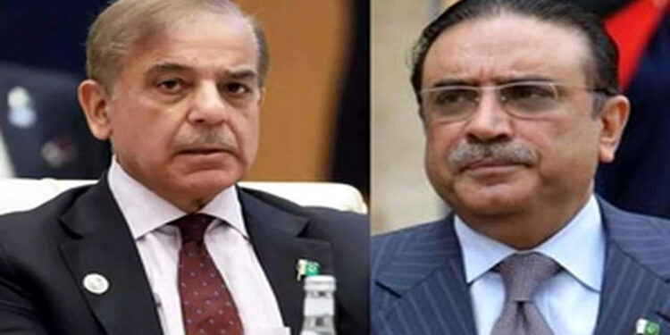 Zardari, Shehbaz Praise Forces for Sherani Operation