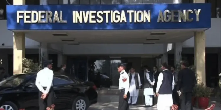 FIA Foils Human Smuggling Attempt in Gwadar