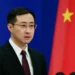 China backs Pakistan-Afghanistan ceasefire, urges restraint