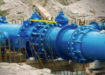 Gwadar Pipeline Boosts 280,000-Gallon Water Supply