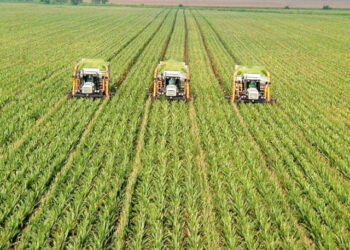 Chinese Agri Machinery Powers Punjab’s Rs30bn Revolution