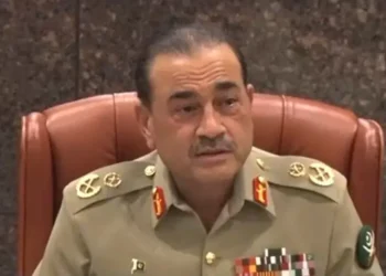 COAS Asim Munir Vows Firm Response to Territorial Violations