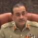 COAS Asim Munir Vows Firm Response to Territorial Violations