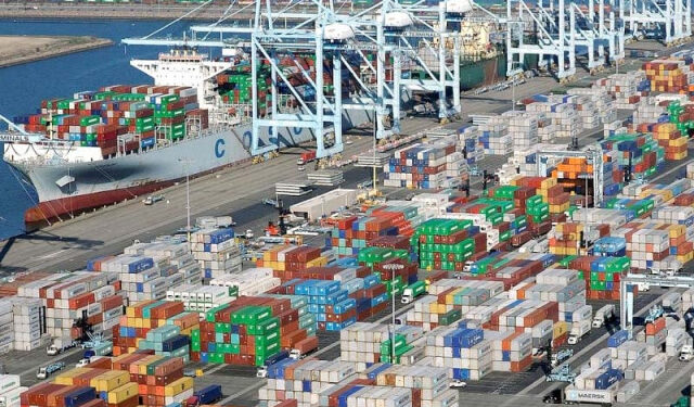 US Remains Top Destination for Pakistan Exports