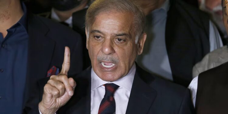 Shehbaz Condemns Israeli Attack on Gaza Flotilla